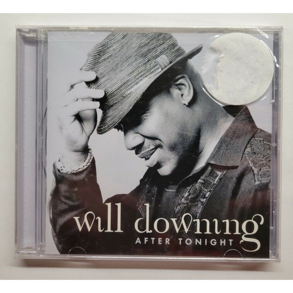 Will Downing After Tonight CD 2007